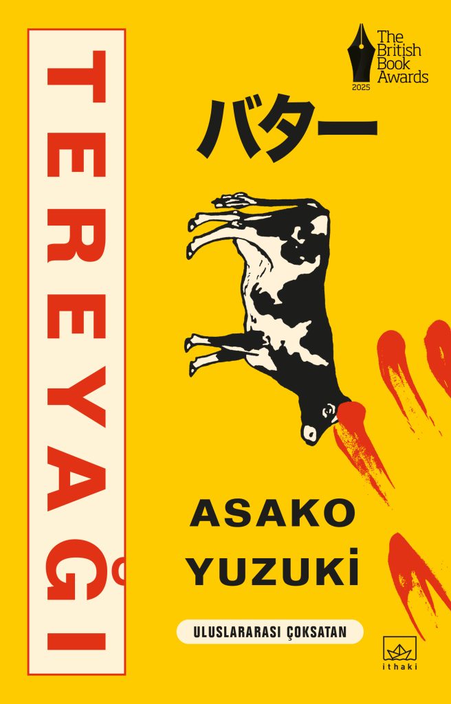 Tereyağı – Asako Yuzuki