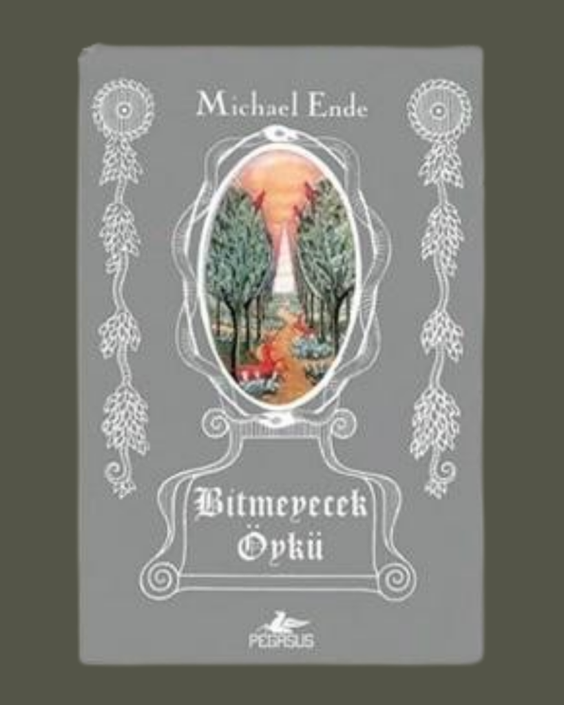 Bitmeyecek Öykü – Michael Ende