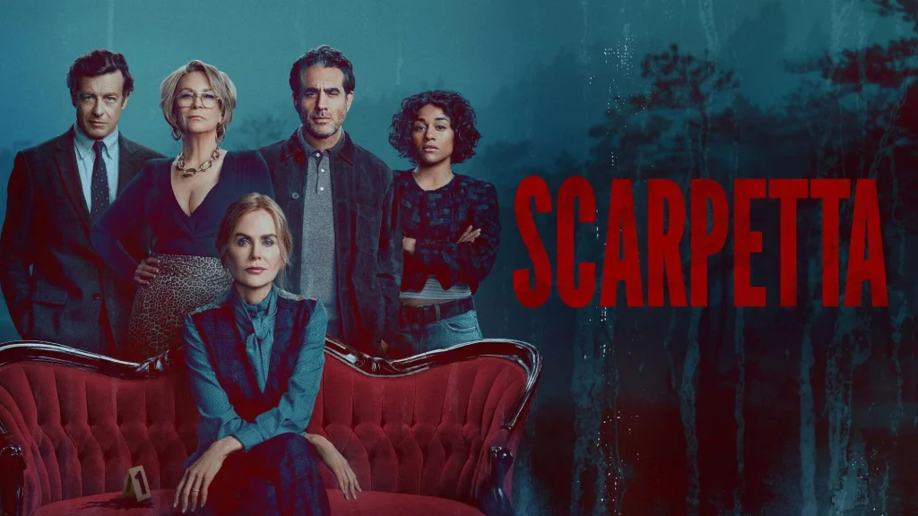 Scarpetta (Dizi)